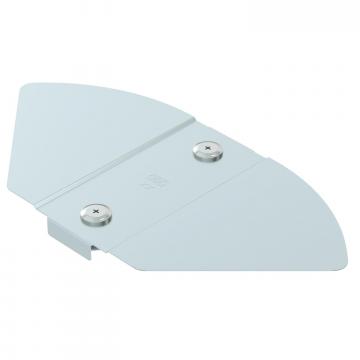 Cover, angle-adjustable bend FS